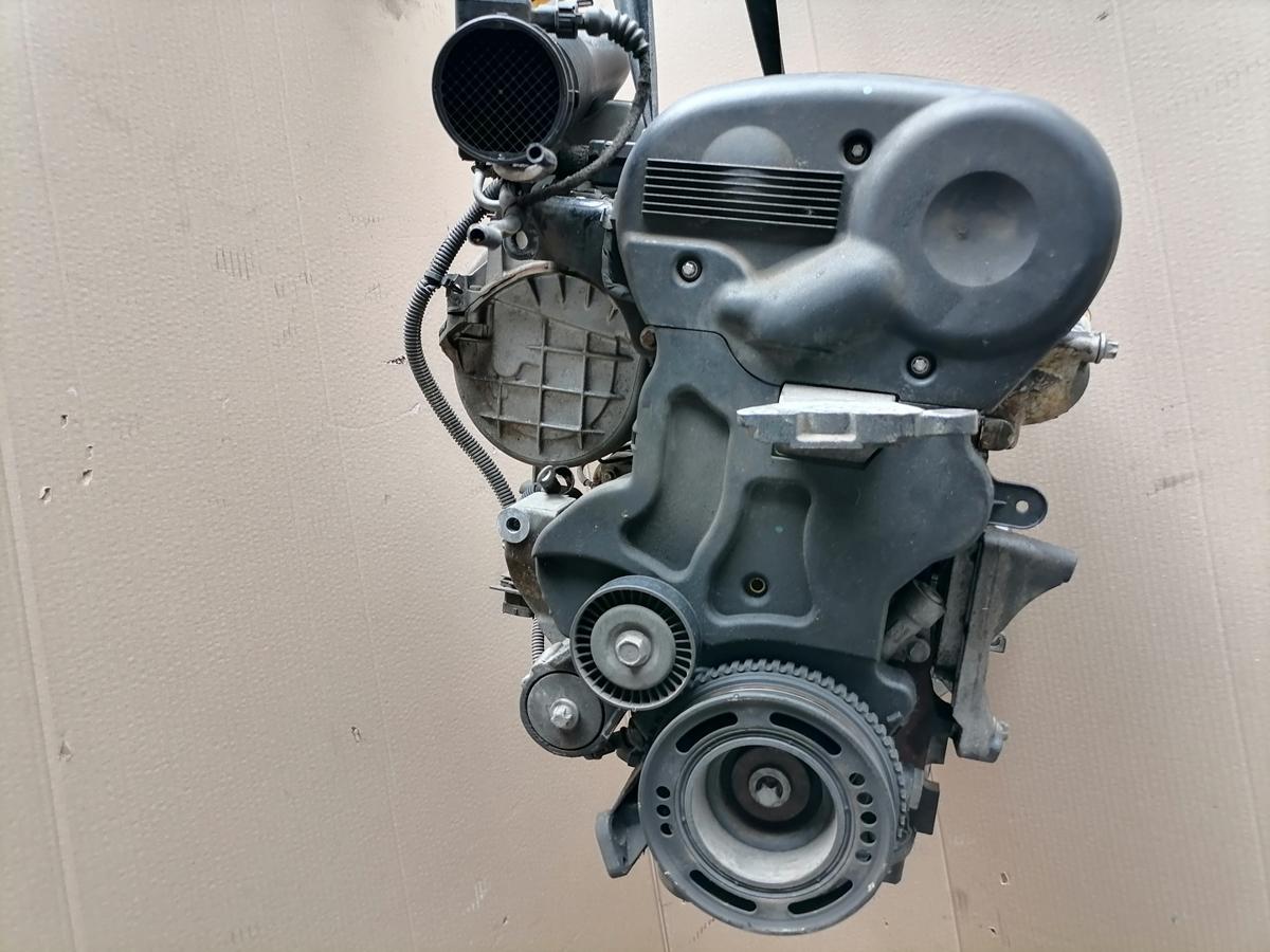 Opel Astra G original Motor Z18XE 1,8 16V 92kw funktionsgepr&uuml;ft Bj.2002